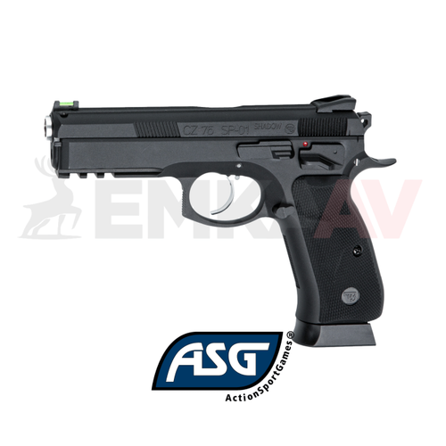 ASG CZ 75 SP01 Shadow Full Metal Blowback Haval� Tabanca 18396