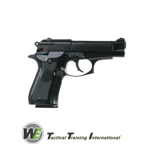 We Beretta M92 Mini Siyah Airsoft Tabanca (6mm)