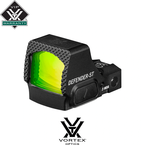Vortex Defender ST Micro Green Dot (3MOA)
