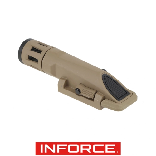 Inforce WMLX De Gen 2 800 L�men Kablosuz Taktik T�fek Feneri ��l Renk