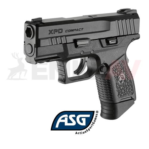 Asg ICS BLE-XPD Compact Blowback Airsoft Tabanca 19486