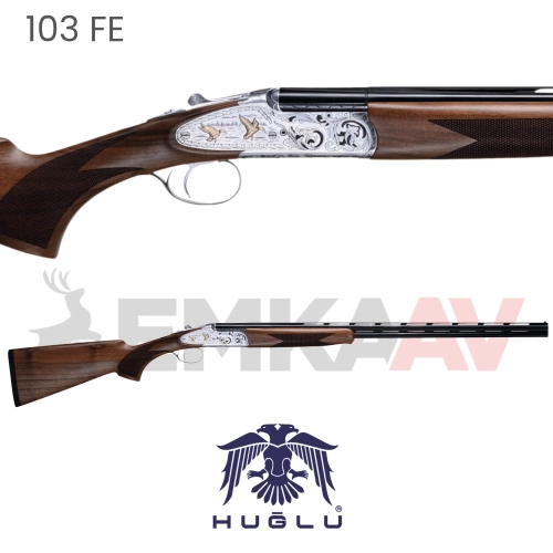 Hu�lu 103 FE GR4 Mini 36 Kalibre S�perpoze Av T�fe�i