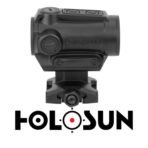 Holosun ARO-RD2 2 MOA Red Dot (Otomatik Uyanma)