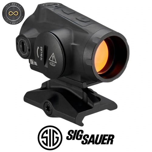 Sig Sauer Romeo 5 Gen 2 Red Dot
