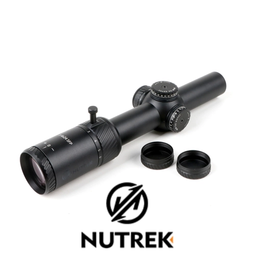 Nutrek Reaper 1-6x24 FFP IR T�fek D�rb�n�