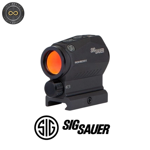 Sig Sauer Romeo 5X/XDR Red Dot