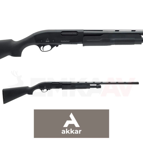 Akkar Karatay 20 Kalibre Pompal Av Tfei