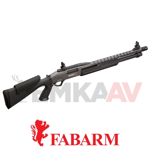 Fabarm Sdass Pro Forces Stage 2 Pompal� Av T�fe�i