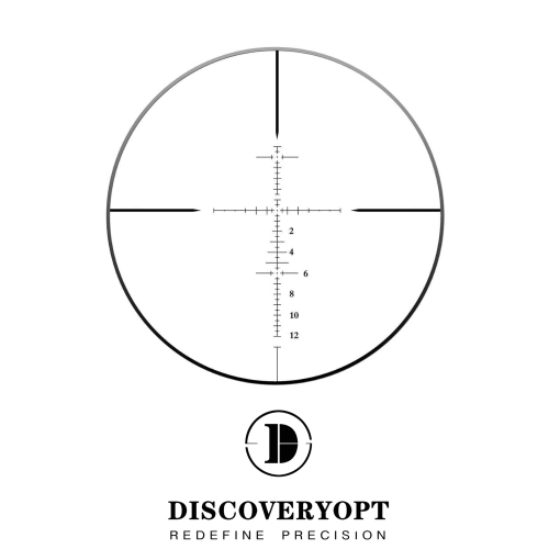 Discovery VT-Z 6-24x50SF FFP 30mm T�fek D�rb�n�