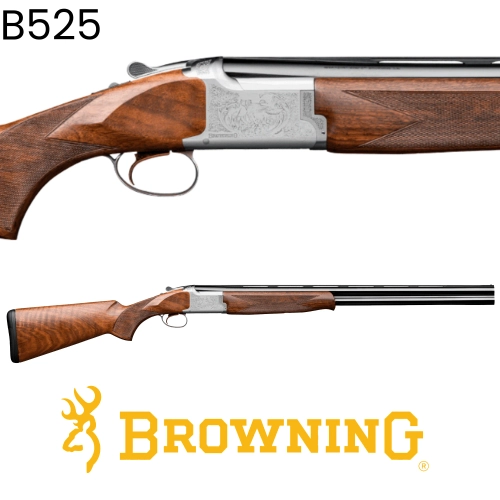 Browning B525 Hunter Light S�perpoze Av T�fe�i