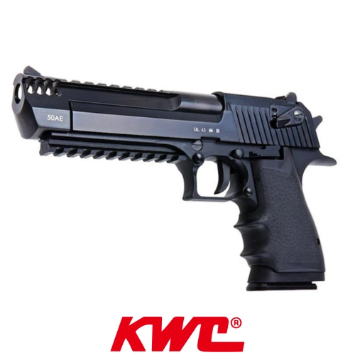 Kwc Desert Eagle L6 Blowback Otomatik Haval� Tabanca