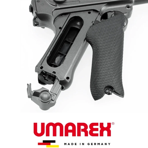 Umarex Legends Luger P08 Airsoft Tabanca