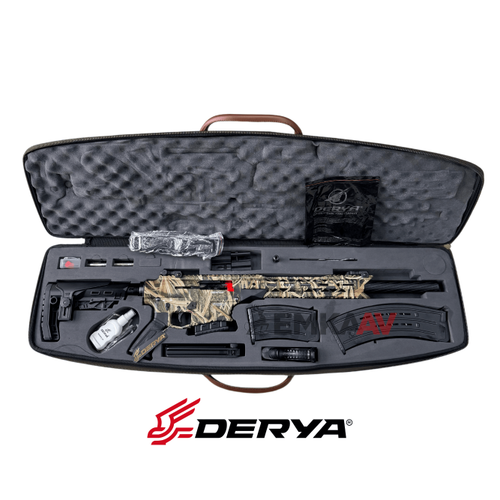 Derya MK-12 AS-160K �arj�rl� Av T�fe�i