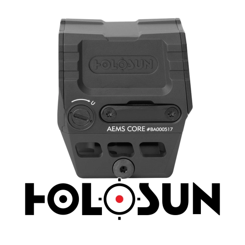 Holosun AEMS CORE Green Enclosed Green Dot (2 MOA)