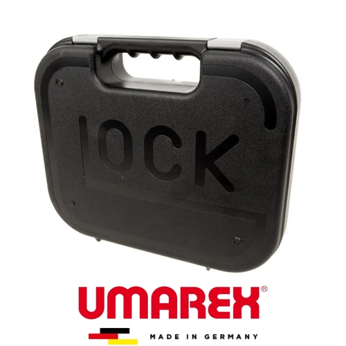 Umarex Glock 17 Deluxe Blowback Airsoft Tabanca