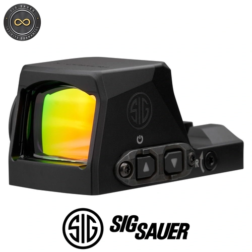 Sig Sauer Romeo X Pro Tabanca Red Dot (3 MOA)