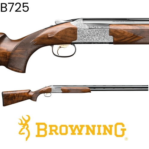 Browning B725 Sporter G5 Combo At Tfei