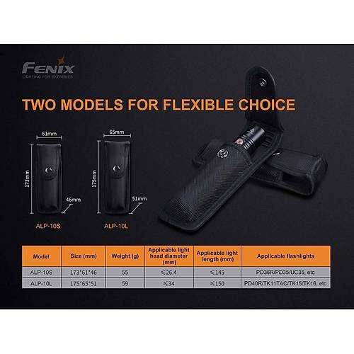 FEN�X ALP-10 HOLSTER KILIF