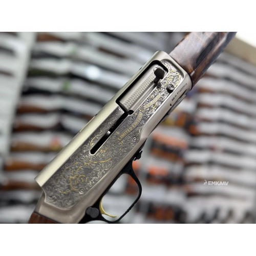 Browning A5 Limited Edition Scrolls GR3 Otomatik Av T�fe�i