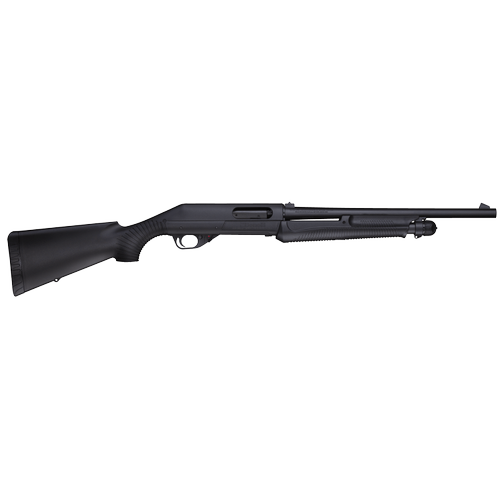 Benelli Nova Black Slug Pompal Av Tfei