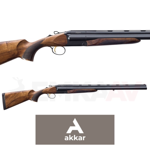 Akkar Mammut 320 Black ��l� K�rma Av T�fe�i