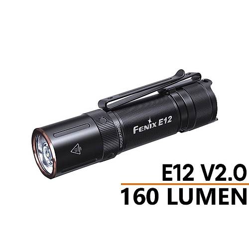 FENX E12 V2.0 160 LMEN EL FENER