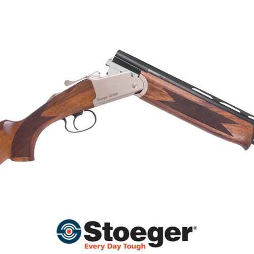Stoeger V7000 Nikel S�perpoze Av T�fe�i