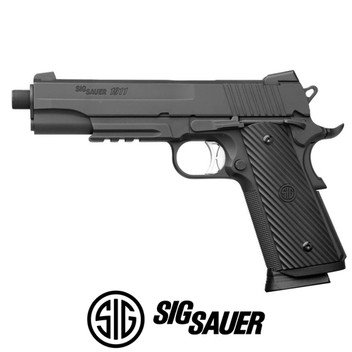 Sig Sauer 1911 Tacops Blowback Haval� Tabanca
