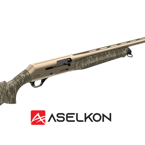 Aselkon X3 Bottomland Bronze Av Tfei