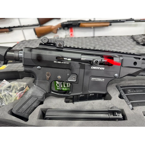 2.EL / Derya MK-12 Otomatik Av T�fe�i