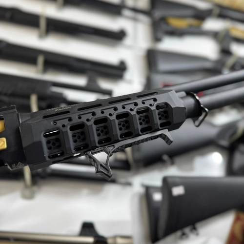 Metal M-LOK Hand Stop