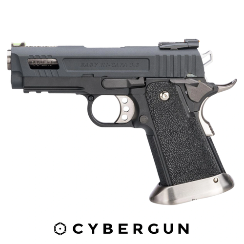 Cybergun WE HiCapa 3.8 Veloci. Mt. Airsoft Tabanca (6mm)