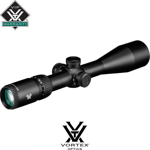 Vortex Crossfire HD 6-18x50 SFP Dead-Hold 2A BDC T�fek D�rb�n� (MOA)
