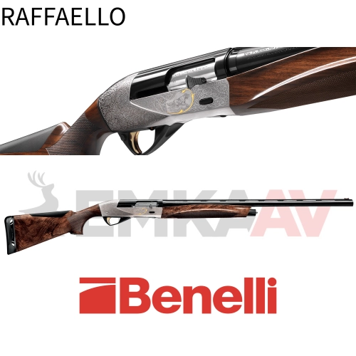 Benelli Raffaello Powerbore Deluxe ��lemeli Yar� Otomatik Av T�fe�i