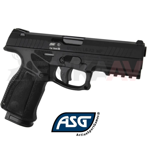 Asg Steyr L9-A2 Blowback Airsoft Tabanca (19814)