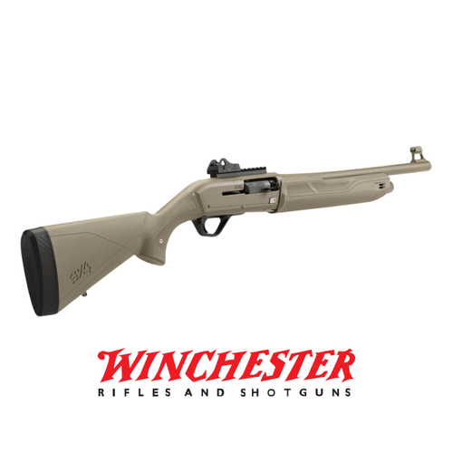 Winchester SX4 Tactical FDE l Slug Yar Otomatik Av Tfei