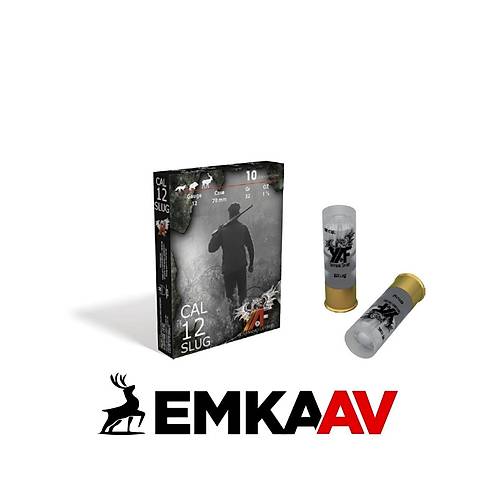 Yaf 12 Cal 32 Gr Tek Kurun Av Fiei