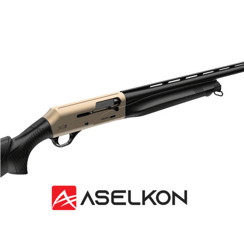 Aselkon X3 Bronze Light Av Tfei