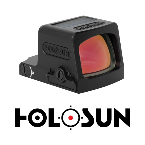 Holosun EPS Red MRS Enclosed Solar Red Dot (2 MOA & 32 MOA Circle)