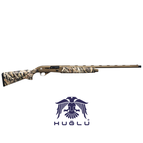 Hulu Veyron Camo Bronz Cerakote Yar Otomatik Av Tfei