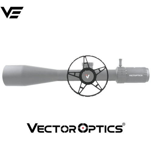 Victoptics S4 6-24x50 SFP Paralaks Tekerli Tfek Drbn OPSL17