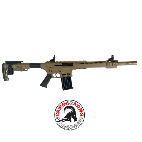 Capra KM12 RK08 Bronz arjrl Otomatik Av Tfei