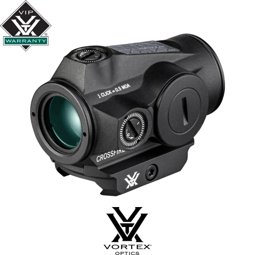 Vortex Crossfire 2 Moa Solar Red Dot