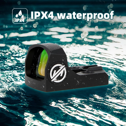 Nutrek XEED Super Mini Lightweight Red Dot Sight