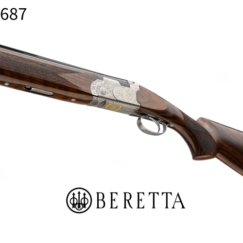 Beretta 687 Silver Pigeon 500.Years Limited Edition S�perpoze Av T�fe�i