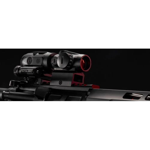 Sig Sauer Romeo MSR Gen2 & Juliet3 Micro Combo | Red Dot & B�y�te� Seti