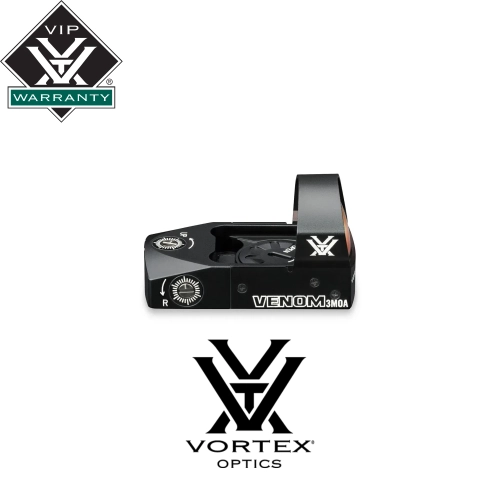 Vortex Venom Red Dot (3 MOA)