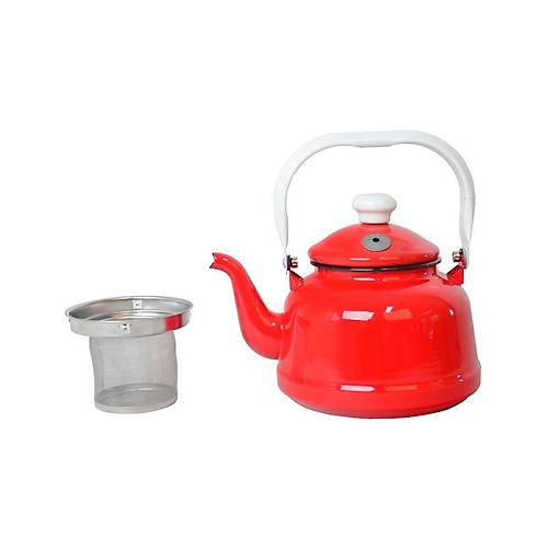 EMAYE AYDANLIK 1.7 LTRE KIRMIZI