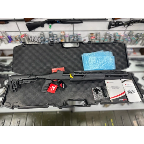 2.EL / Armsan Armtac RS-X2 Teleskopik Pompal� T�fek