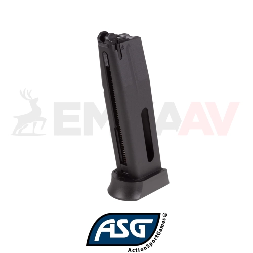 ASG CZ 75 SP01 Shadow Full Metal Blowback Haval� Tabanca 18396
